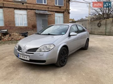 Авто Nissan Primera 2002 № 7654990