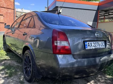 Авто Nissan Primera 2003 № 7654992