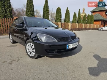 Авто Mitsubishi Lancer 2007 № 7654994