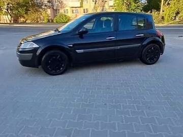 Авто Renault Megane 2004 № 7654997