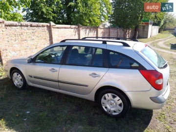 Авто Renault Laguna 2005 № 7654998