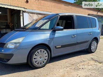 Авто Renault Espace 2003 № 7654999