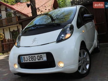 Авто Citroen C-Zero 2011 № 7655000