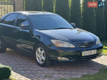 Авто Toyota Camry 2003 № 7655001