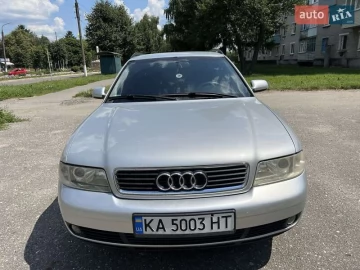 Авто Audi A4 2000 № 7655002