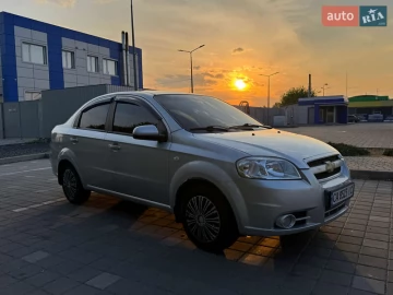 Авто Chevrolet Aveo 2008 № 7655006