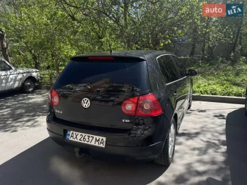 Авто Volkswagen Golf 2005 № 7655008