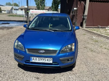 Авто Ford Focus 2007 № 7655010