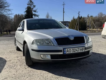 Авто Skoda Octavia 2006 № 7655011
