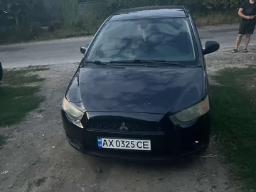 Авто Mitsubishi Colt 2009 № 7655014