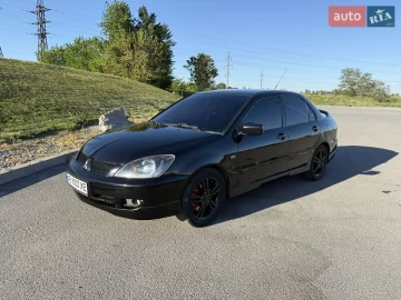 Авто Mitsubishi Lancer 2007 № 7655015