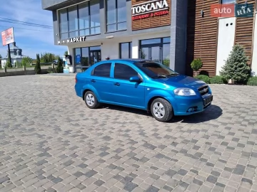 Авто Chevrolet Aveo 2009 № 7655017