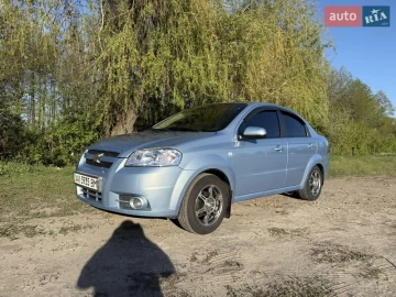 Авто Chevrolet Aveo 2008 № 7655019