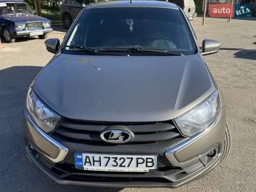 Авто ВАЗ 2190 Granta 2020 № 7655021