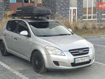 Авто KIA Ceed 2007 № 7655025