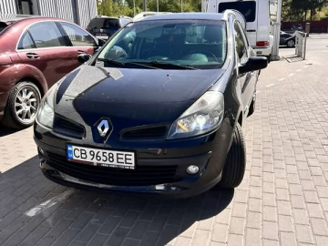 Авто Renault Clio 2008 № 7655026
