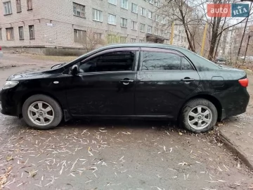 Авто Toyota Corolla 2009 № 7655027