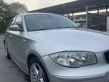 Авто BMW 1 Series 2005 № 7655028