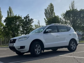 Авто Geely Emgrand X7 2013 № 7655029