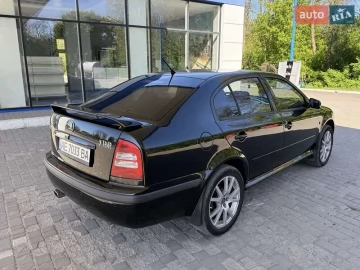 Авто Skoda Octavia 2006 № 7655031