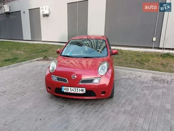 Авто Nissan Micra 2010 № 7655035