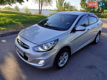 Авто Hyundai Accent 2011 № 7655036
