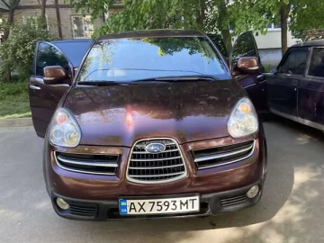 Авто Subaru Tribeca 2005 № 7655039