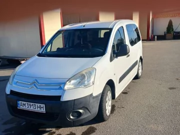 Авто Citroen Berlingo 2010 № 7655041