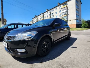 Авто KIA Ceed 2010 № 7655042