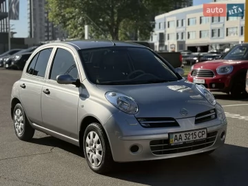 Авто Nissan Micra 2006 № 7655043