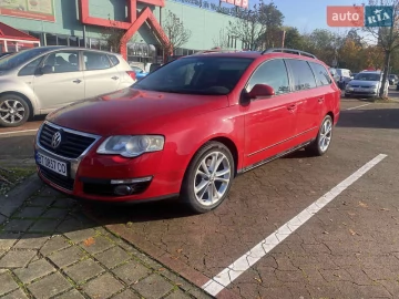 Авто Volkswagen Passat 2010 № 7655044