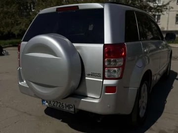 Авто Suzuki Grand Vitara 2006 № 7655046