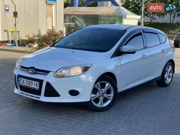 Авто Ford Focus 2013 № 7655049