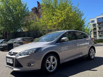 Авто Ford Focus 2014 № 7655051