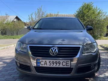 Авто Volkswagen Passat 2007 № 7655053