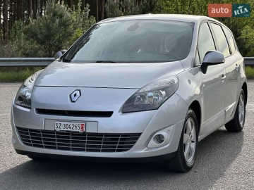 Авто Renault Grand Scenic 2011 № 7655059