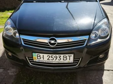 Авто Opel Astra 2013 № 7655060