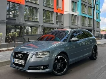 Авто Audi A3 2010 № 7655062