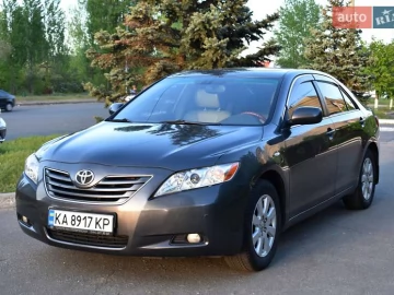 Авто Toyota Camry 2008 № 7655063
