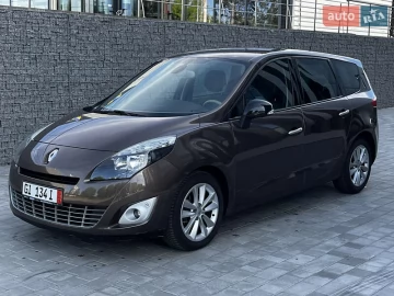 Авто Renault Grand Scenic 2011 № 7655064