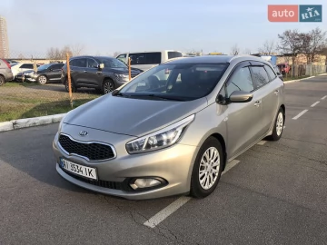 Авто KIA Ceed 2013 № 7655066