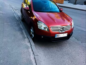 Авто Nissan Qashqai 2 2009 № 7655067