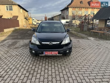 Авто Honda Cr-V 2007 № 7655068