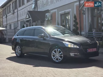 Авто Peugeot 508 2014 № 7655069