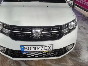 Авто Dacia Sandero 2020 № 7655072