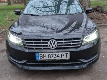 Авто Volkswagen Passat 2012 № 7655077