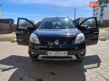 Авто Renault Koleos 2008 № 7655078