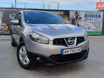 Авто Nissan Qashqai 2010 № 7655080