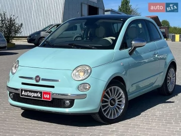 Авто Fiat 500 2017 № 7655081