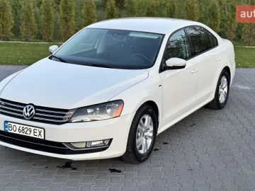 Авто Volkswagen Passat 2014 № 7655082